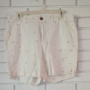 Old Navy Paml Tree Women's Shorts Size 8